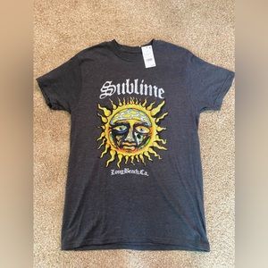 Sublime Band Tee